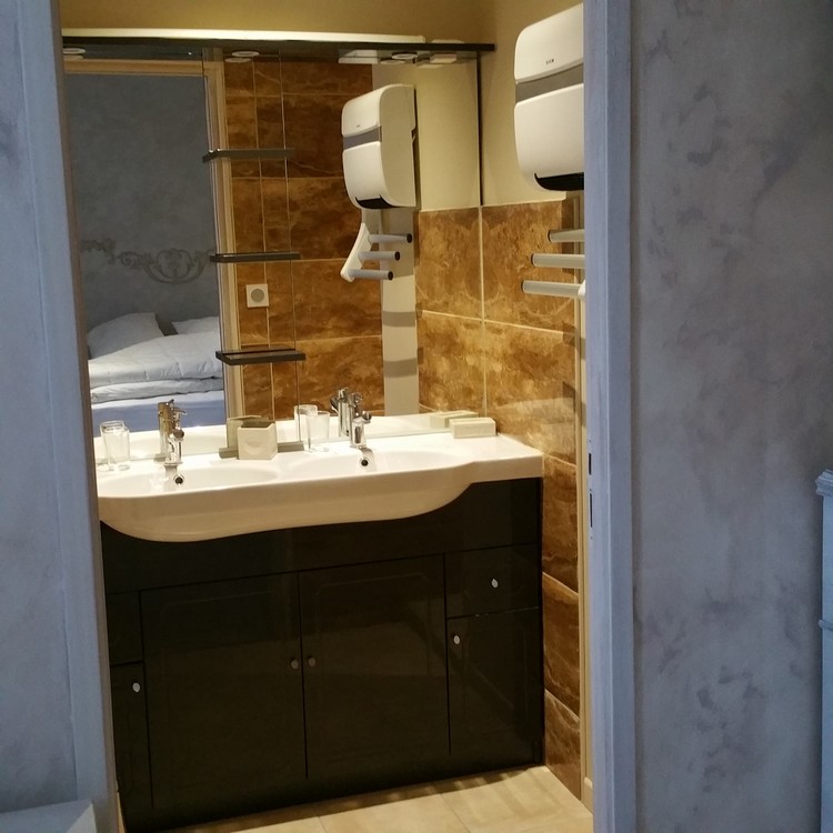 Salle de bains Eugénie